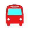 Logo of Edinburgh Bus Tracker android Application 